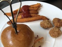 小汉堡-Tivano意大利餐厅(成都居舍酒店)