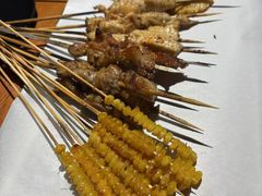 -京狮炙燥·精酿烧烤(首经贸店)