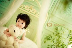 -BabyA 专业婴童摄影(古北时尚广场店)