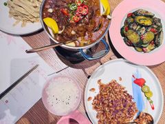 -甜阿姨·天台花园私房菜(万松园店)