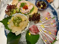 -家贺屋刺身寿司专门店