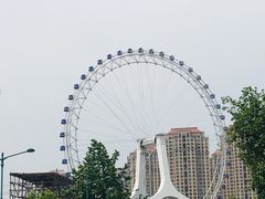 -天津之眼摩天轮