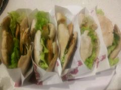 -一叶一世界·素食餐厅(锦华万达店)