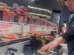 -争鲜回转寿司(朝北大悦城店)