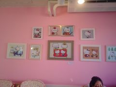android_upload_pic-Hello Kitty Cafe(弘大店)