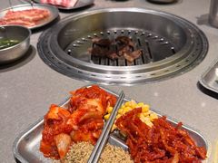 -大叹号·朝鲜族烤肉(滨海吾悦广场店)