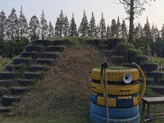 -前小桔亲子创意农场·草莓采摘·露营烧烤