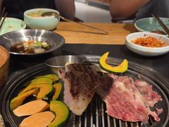 -黑豚黨韩国烤肉料理(悦然时光店)