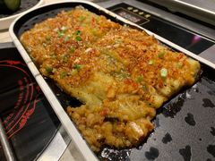 烤茄子-丰茂烤串(五道口店)