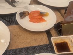 -怡聚轩全日制自助餐厅(大中华喜来登酒店)