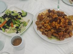 -聚福缘菜馆(隆昌路店)