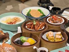 -喜势点·糖沙翁手工茶点·本地人茶居(永庆坊店)