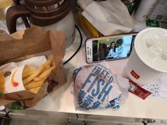 -麦当劳(祈年大街店)