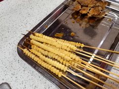 玉米粒-元坊珲春无烟串城(北海路店)