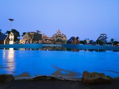 -沈阳龙润夏宫温泉水乐园