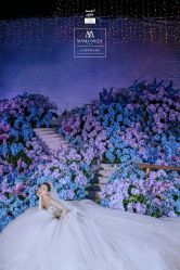 -MANLI BRIDAL婚纱