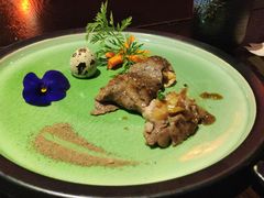 -羽山料理