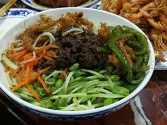 豆瓣炸酱面-九河居(荔湾路店)