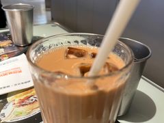 -開籠雀冰室(同和金铂店)