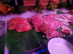 -聚盛源蒸汽海鲜火锅烤肉自助(巨川金海岸购物广场店)