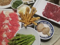 -百叶居·老北京涮羊肉(鼓楼店)