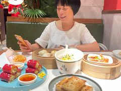 -禄运茶居·手工点心(猎德店)