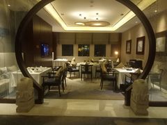 大堂-一品淮扬 · 淮扬菜·北京万达文华酒店
