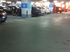 -金谊广场-停车场