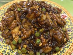 素炒茄子-砂锅居(西四店)