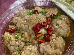 焗羊脑-清真麦顺和饭庄·二姐回头(和平店)
