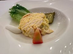 首都沙拉土豆-莫斯科餐厅