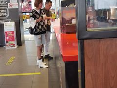-汉堡王(华润五彩城店)