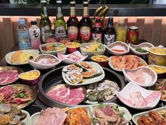 -梨花自助烤肉(西三旗万象汇黑金店)