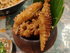 -浩海火燒雲傣家菜(芮欧百货店)