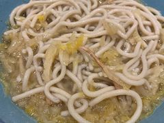 荞面饸饹-哈啾嗨·新概念蒙餐(红星新城店)