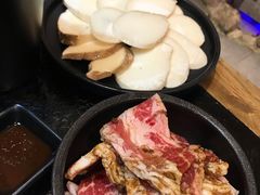 -九田家黑牛烤肉料理(太阳城店)