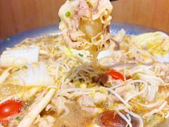 -佰海稻食堂·盖饭·拉面·寿喜锅(中华广场店)