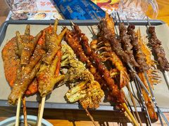鸡爪-大成海鲜烧烤·小龙虾(七宝店)