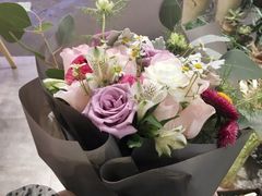 -王尔德与花