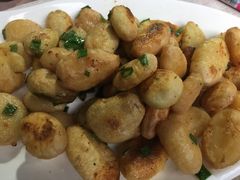 干煸土豆-龙姐私房菜(和顺古镇店)