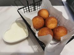 -博姆炸鸡精品餐厅(常发广场店)