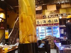 -老表记广西宵夜螺蛳鸭脚煲(西大店)