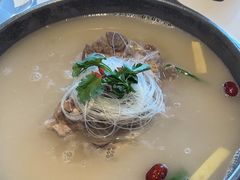 -老员外骨汤火锅(海州古城店)