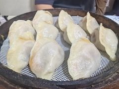 牛肉包子-马大刚白记包子