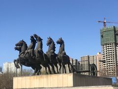 -洛阳周王城天子驾六博物馆