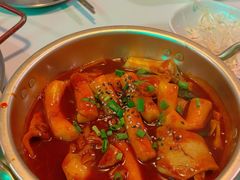 -富乐满 炸鸡&韩国料理 불로만(虹泉路店)