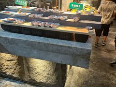 -亚马逊蒸汽活海鲜自助(LCM置汇旭辉广场店)