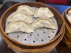 鲜虾蒸饺-大龙汤包