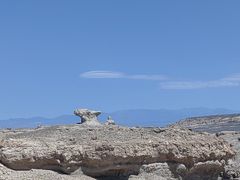 -哈密雅丹大海道景区