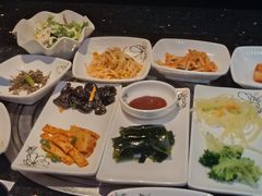 -青松馆韩国料理(香港中路佳世客店)